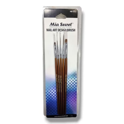 Nail Art  Design brush Mia Secret NB-DS3