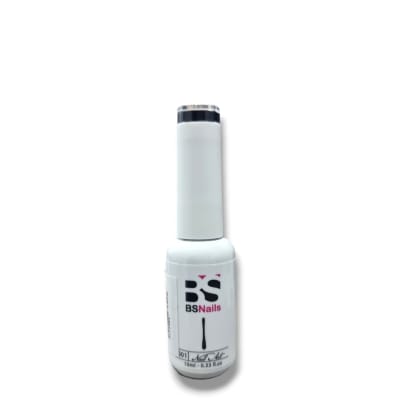 BSNAILS Gel Paint Liner en botella 01 NEGRO 10gr1