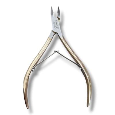 Sweet Color Corta Cutícula Dorado 7mm