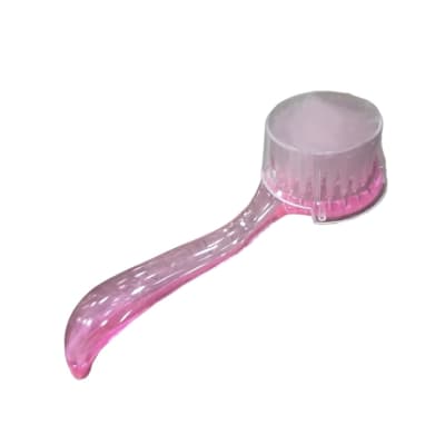 Cepillo limpiador Rosado