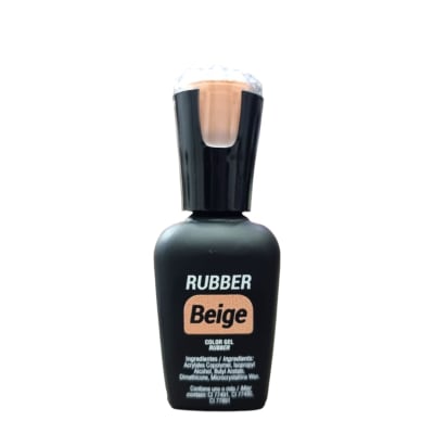 Base Rubber BEIGE ORGANIC NAILS 15ml1