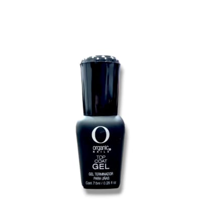 Top Coat gel ORGANIC NAILS 7.5ml