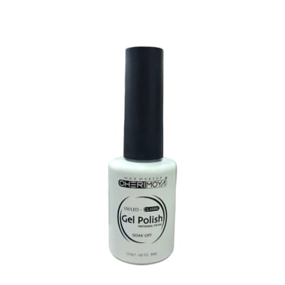 Esmalte permanente CHERIMOYA 508 BLANCO 8ml