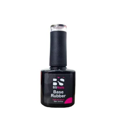 Base Rubber Clear BSNAILS 12ml