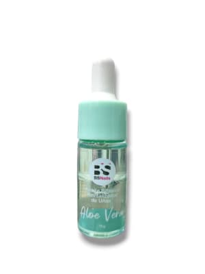 BSNAILS Aceite de cuticula Bifasico Aloe Vera 15ml1