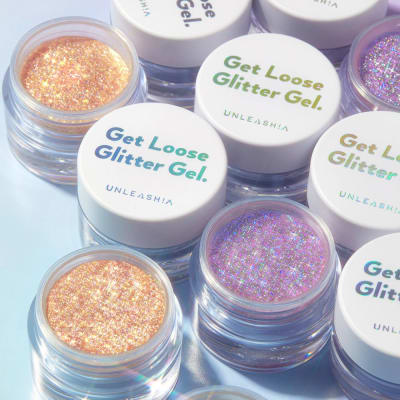 Unleashia Get Loose Glitter Mini