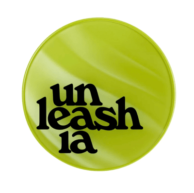 Unleashia Healthy Green Cushion - #23W Bisque