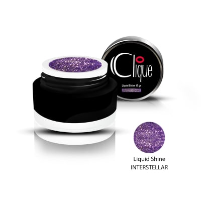 Liquid shine Interstellar CLIQUE 15g1