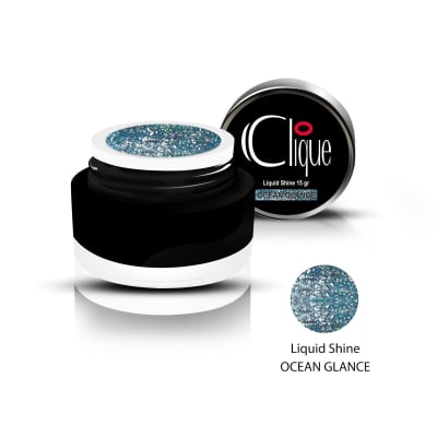 Liquid shine Ocean Glance CLIQUE 15g1