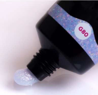 Sculpgel Glitter G80 BSNAILS 30gr1