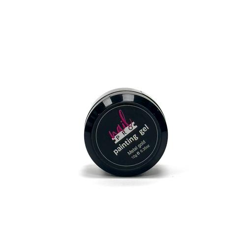 Nail Pro Gel Paint - Dorado 10gr2