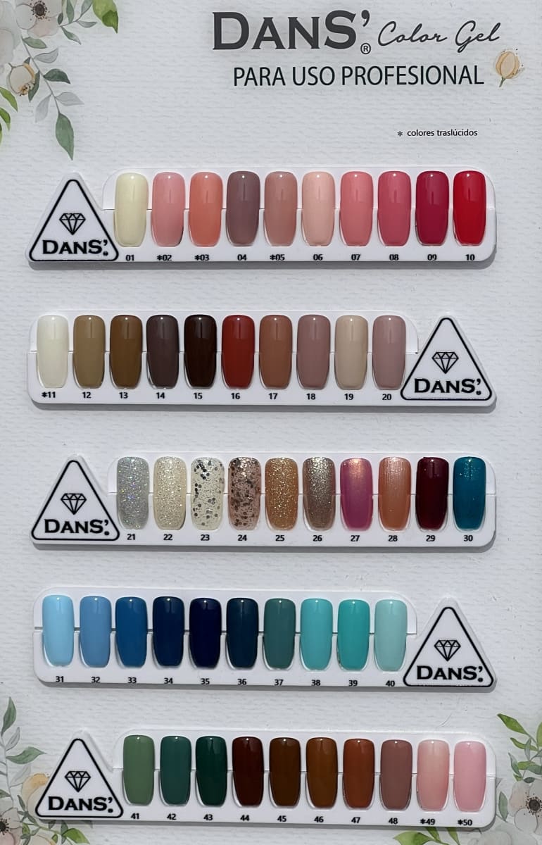 Esmalte permanente DANS 015 10ml1