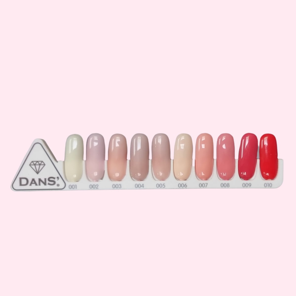 Esmalte permanente DANS 006 10ml4