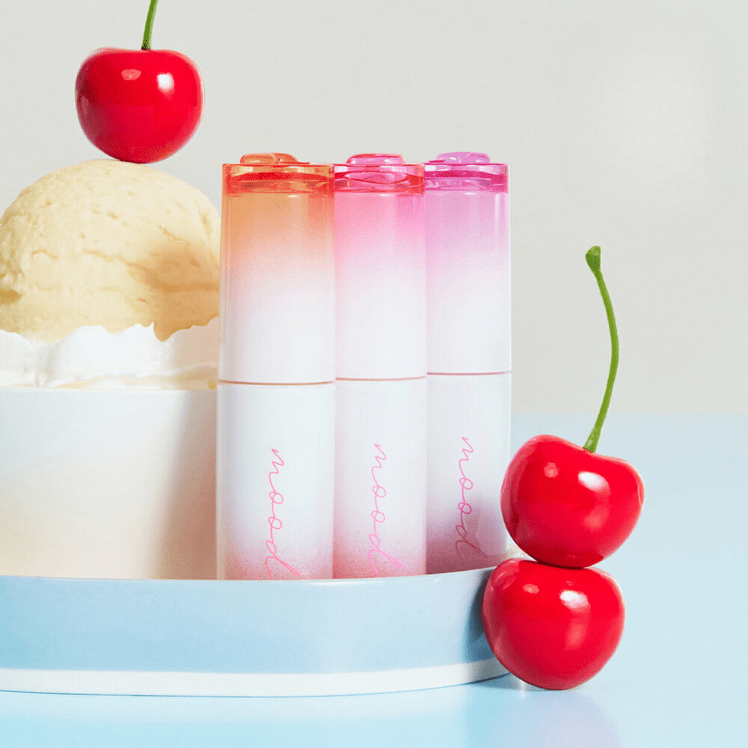 Peripera Tinta “Ink Mood Glowy Tint- Soda Cafe 024 CORAL PRIDE2