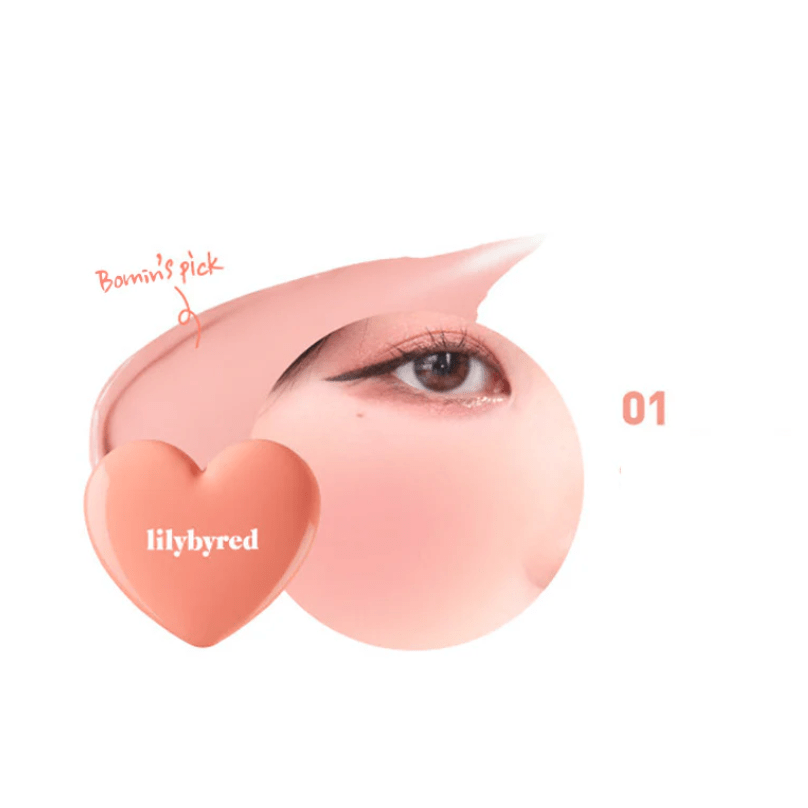 Lily by Red Bálsamo Luv Beam Cheek2