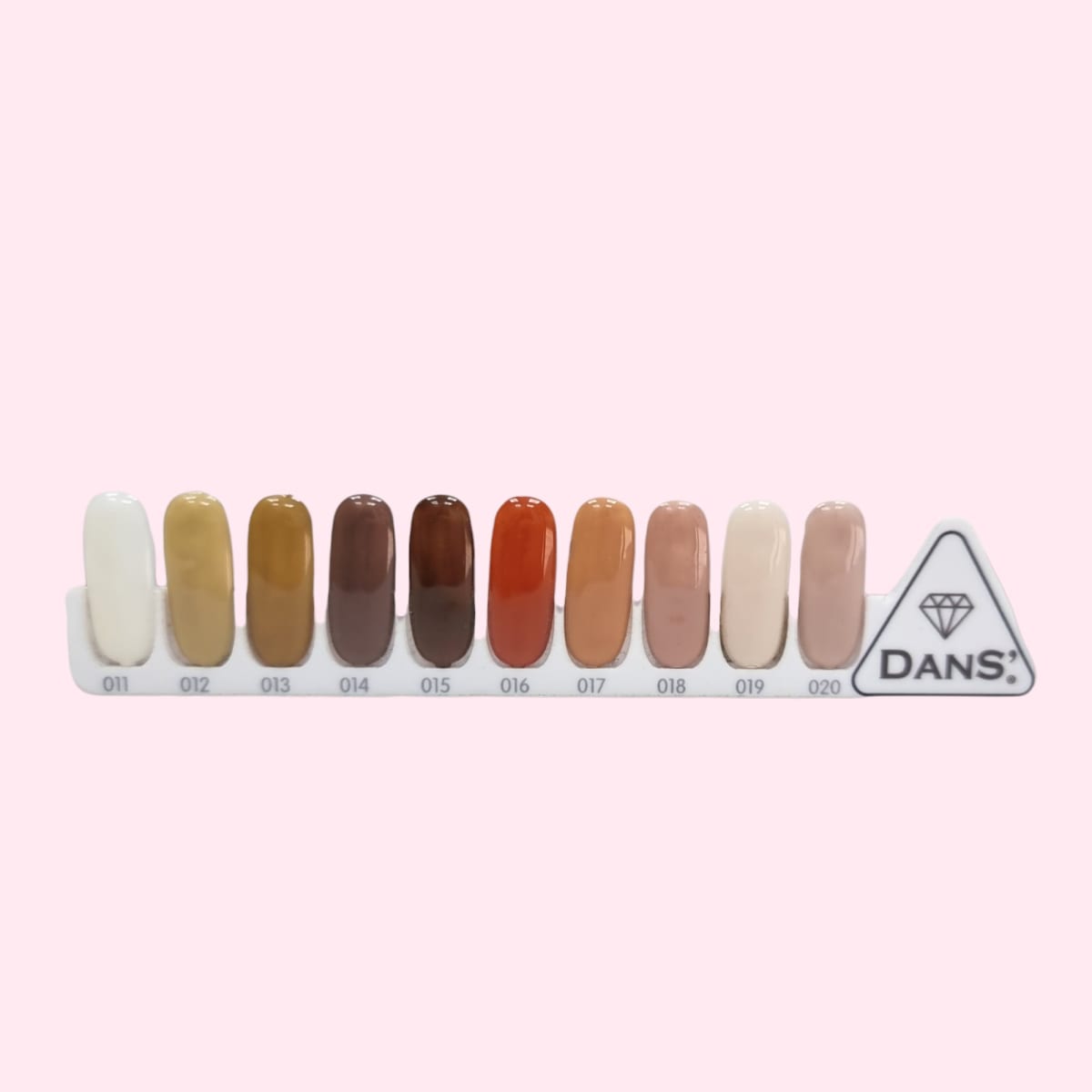 Esmalte permanente DANS 015 10ml3