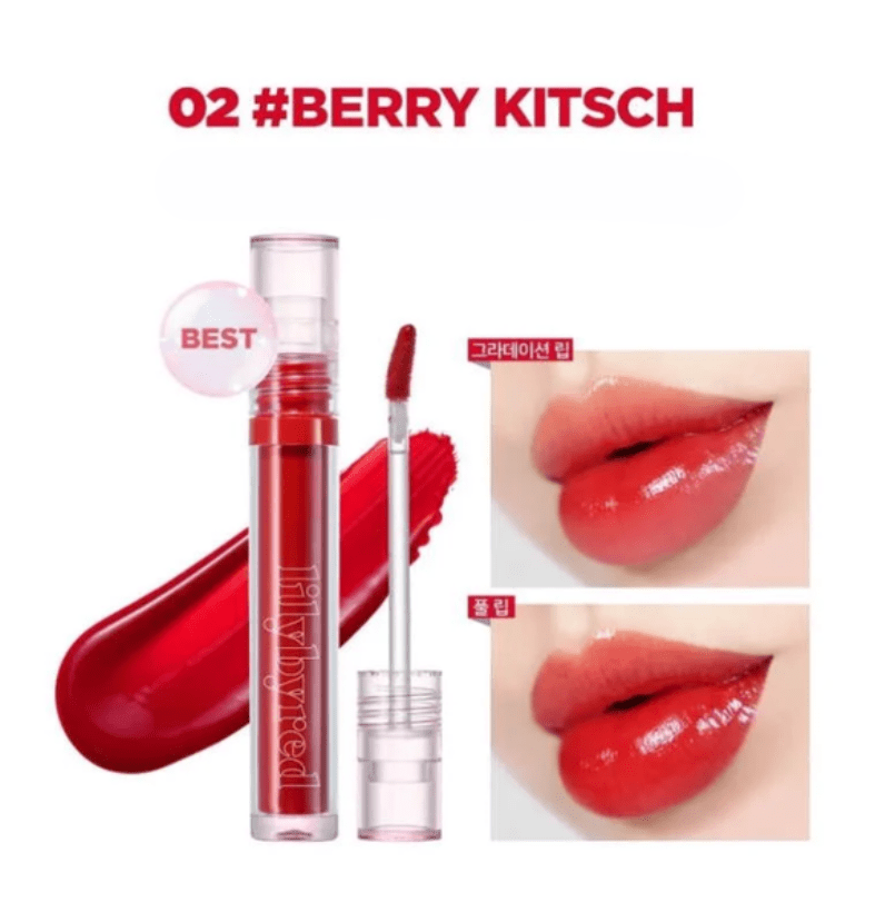 Lily by Red Glassy Layer Fixing Tint3