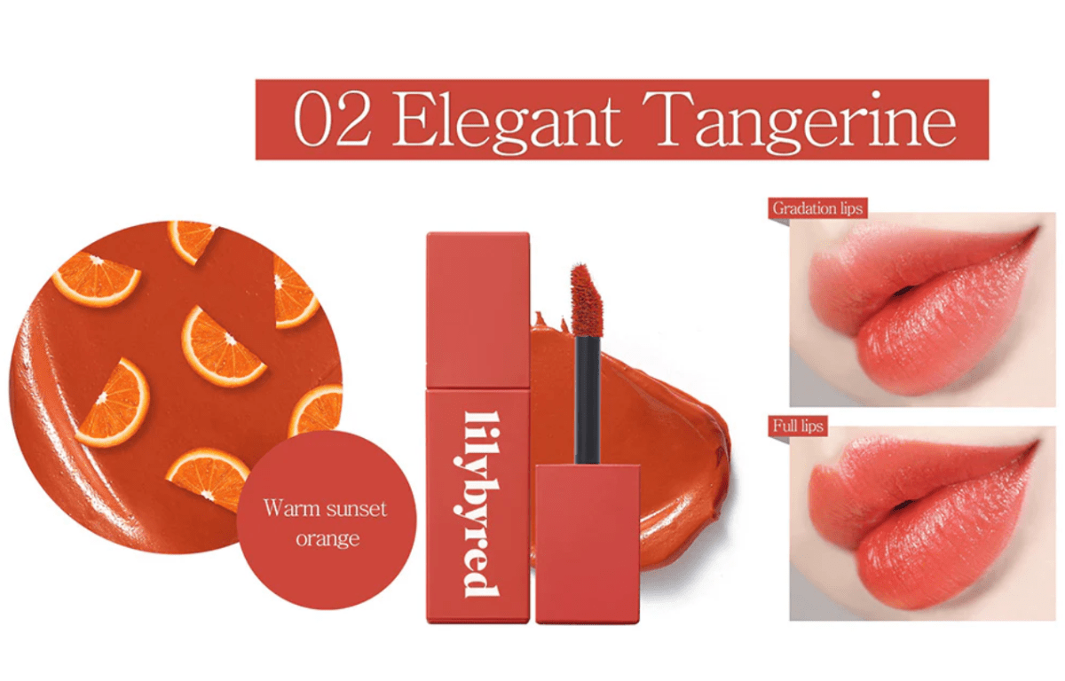 Lily by Red Mood Liar Velvet Tint3