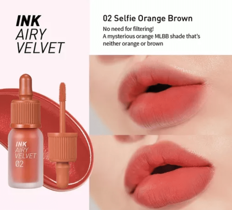 INK AIRY VELVET PERIPERA1