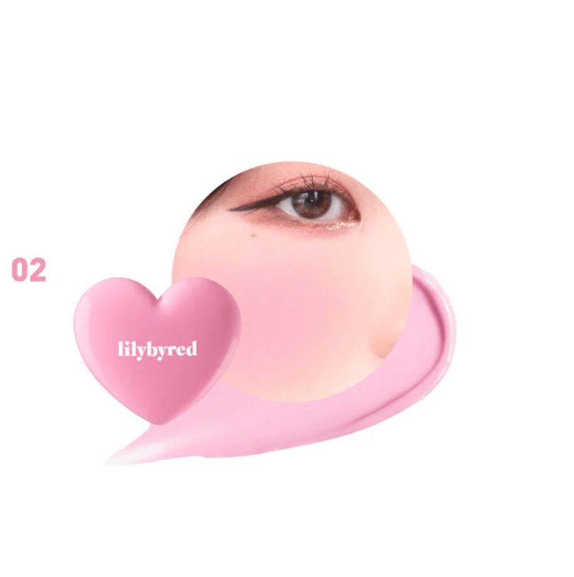 Lily by Red Bálsamo Luv Beam Cheek3