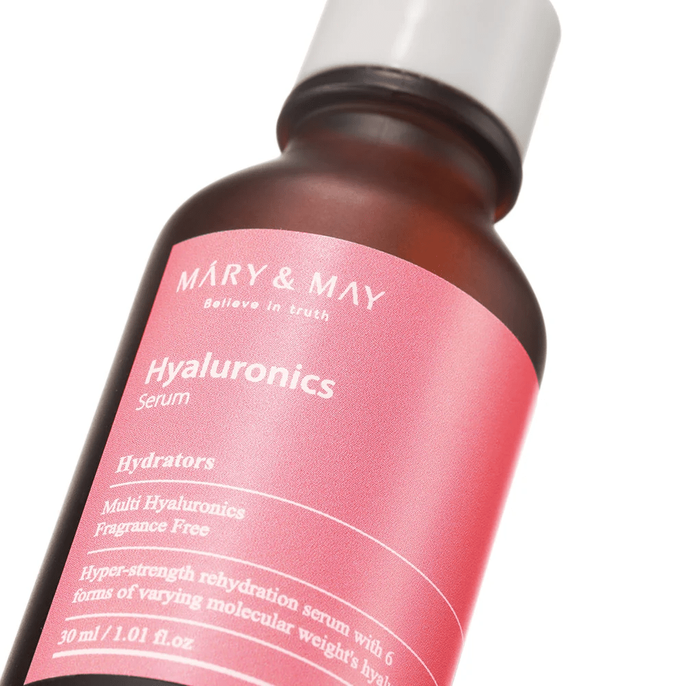 MARY&MAY Multi Hyaluronics Serum – Hidratante Facial 30ml2