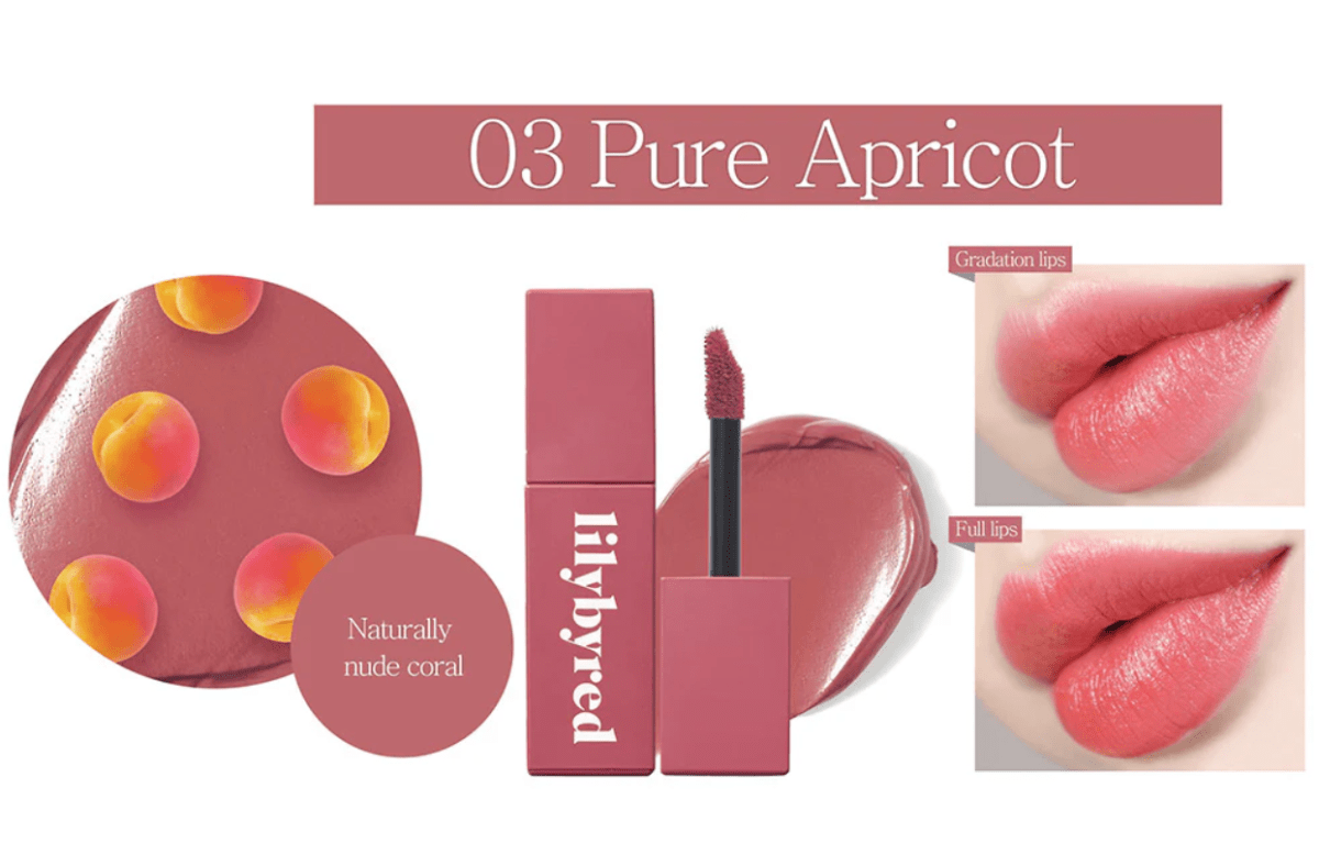 Lily by Red Mood Liar Velvet Tint4