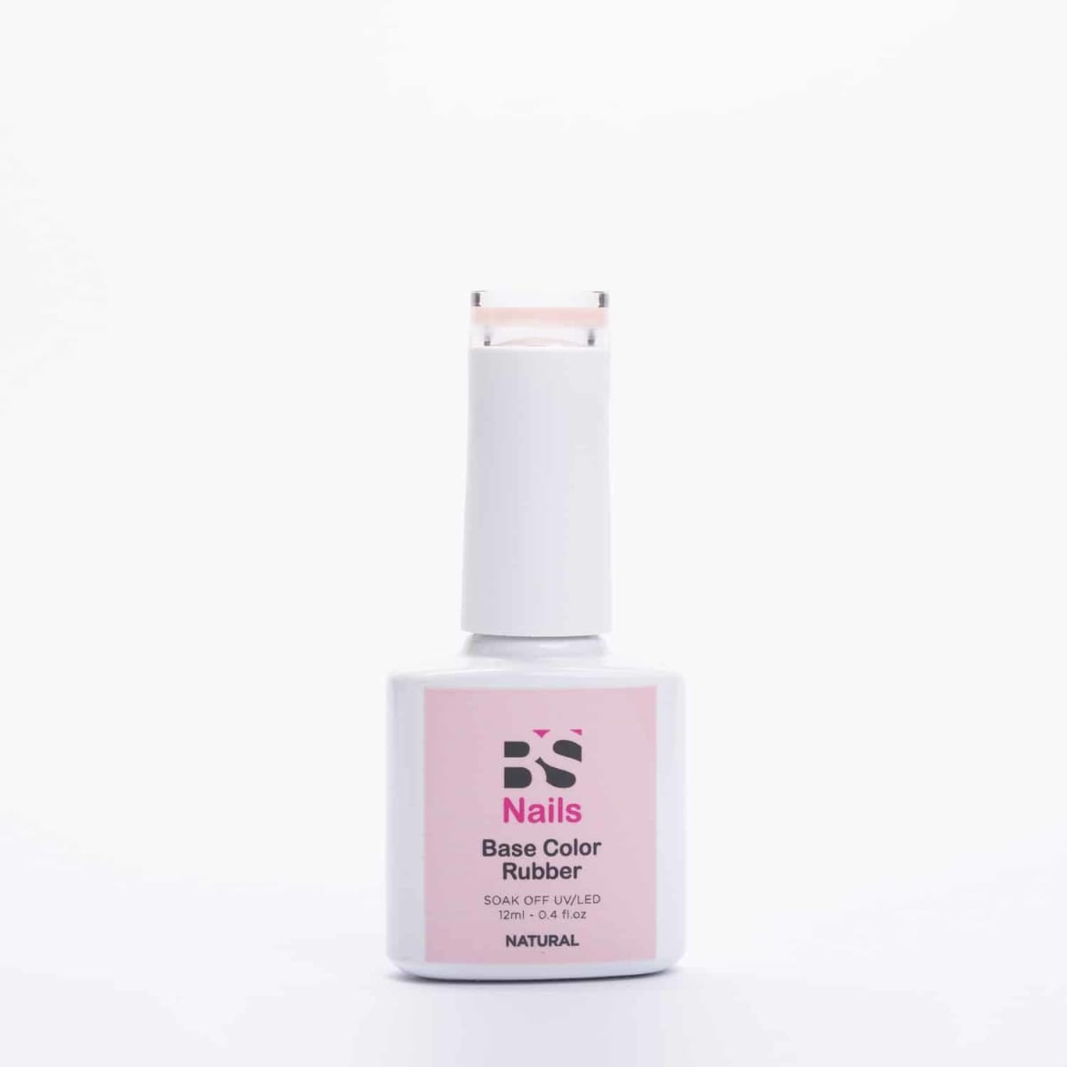 Base Rubber NATURAL BSNAILS 12ml 0