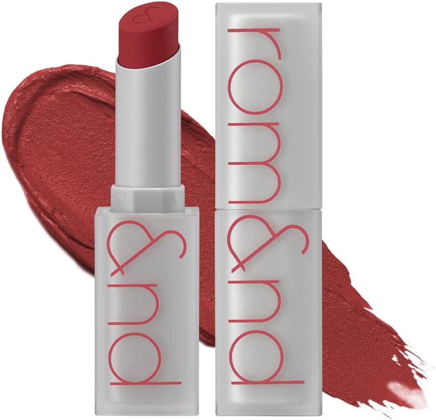 ROM&ND Zero Matte Lipstick #03 Silhouette – Labial Matte 0