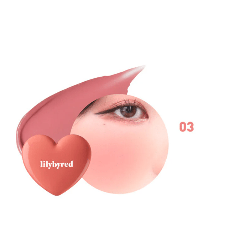 Lily by Red Bálsamo Luv Beam Cheek4