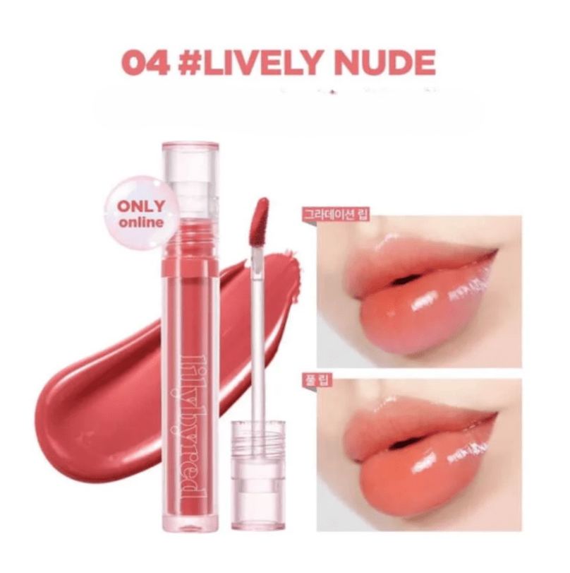 Lily by Red Glassy Layer Fixing Tint5