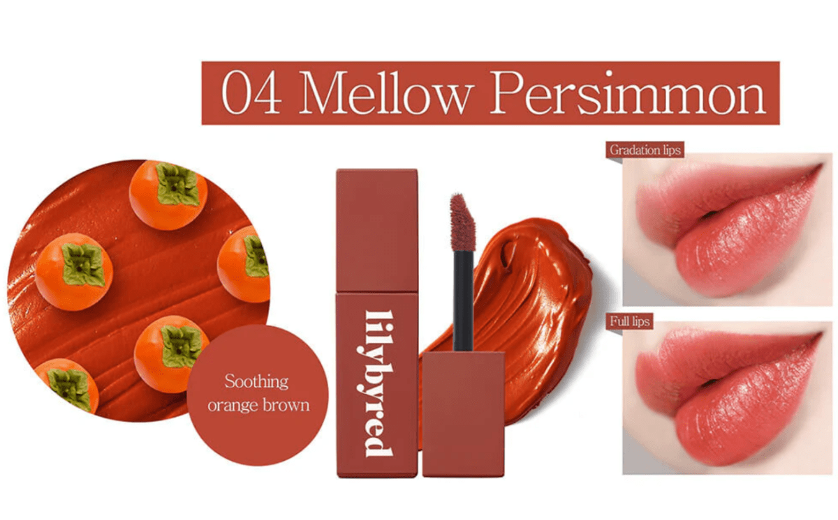 Lily by Red Mood Liar Velvet Tint5