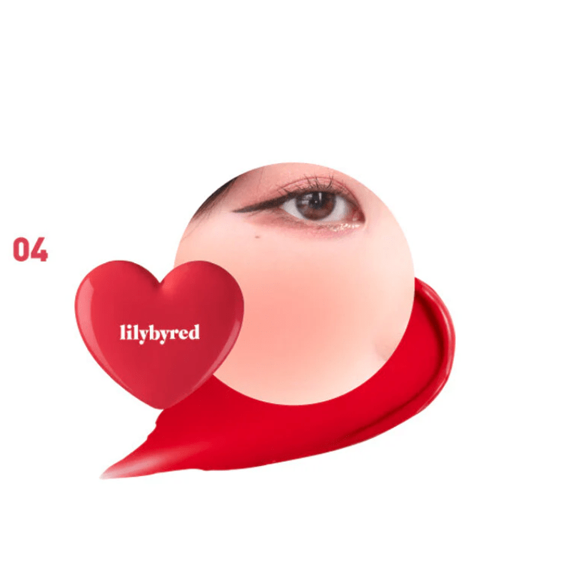 Lily by Red Bálsamo Luv Beam Cheek5