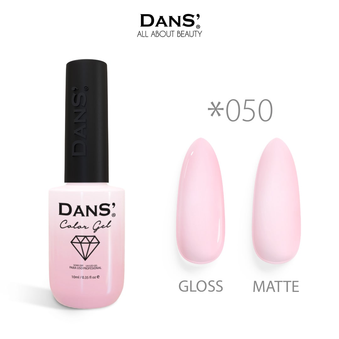 Esmalte permanente DANS 050 10ml 2