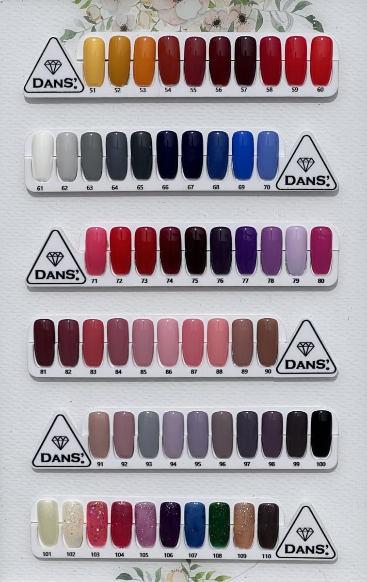 Esmalte permanente DANS 078 10ml1