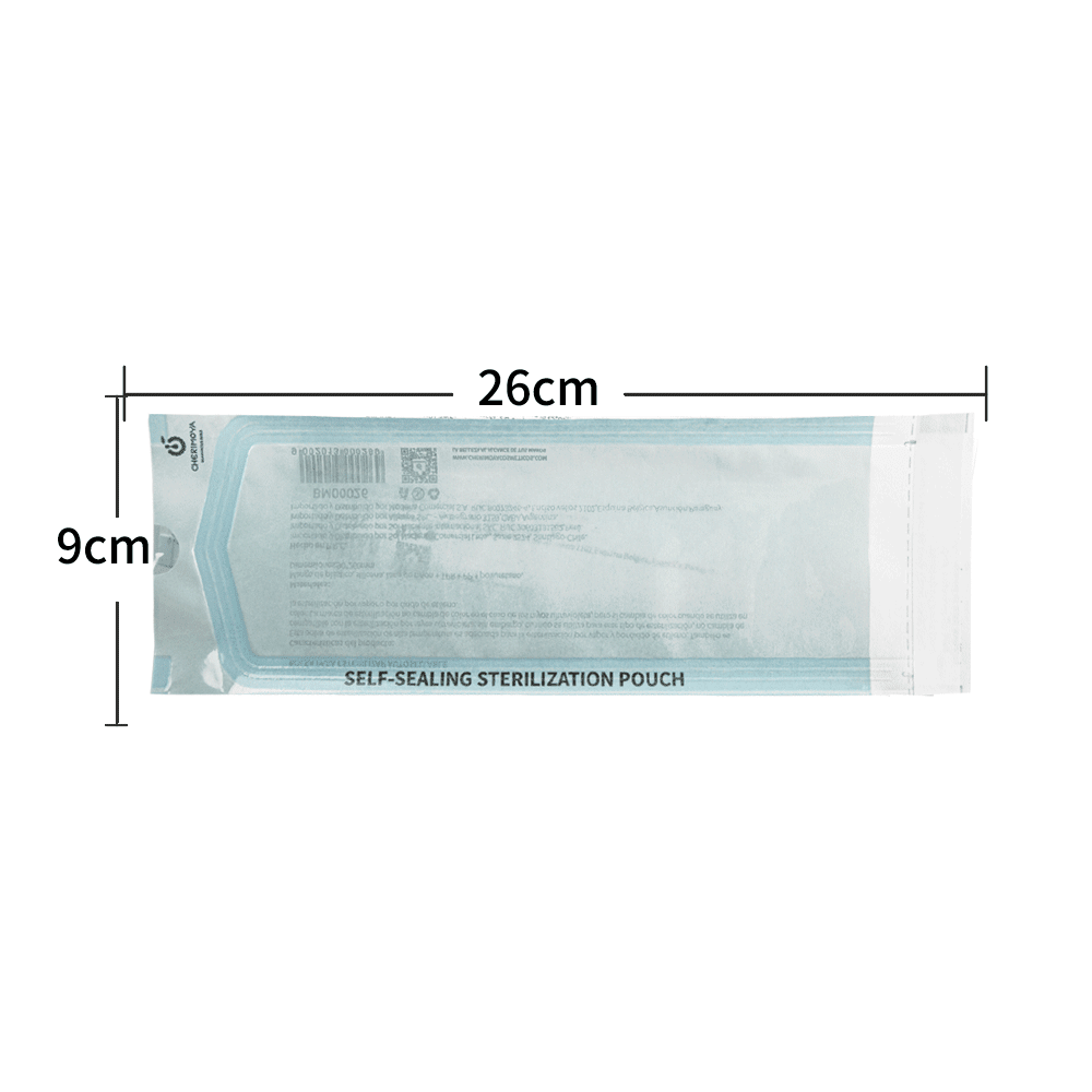 Bolsa esterilizadora Cherimoya 9x26 200pcs2