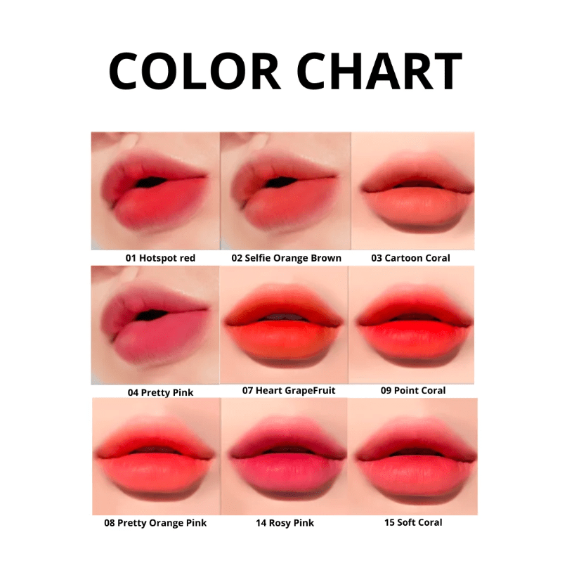 INK AIRY VELVET PERIPERA20