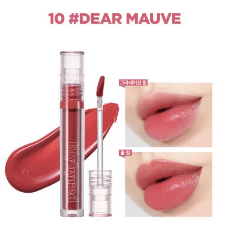 Lily by Red Glassy Layer Fixing Tint7