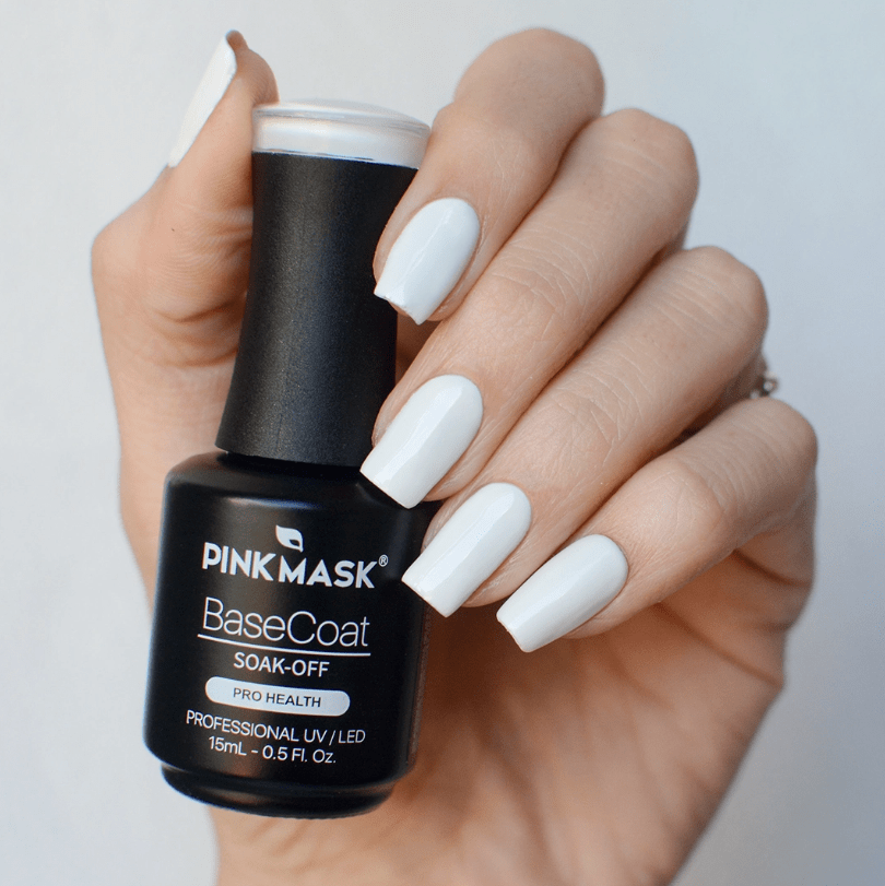 White tips PINK MASK 1002