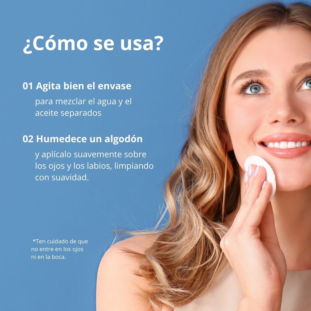 BANILA CO B. by Banila Desmaquillante “Lip & Eye Remover”7