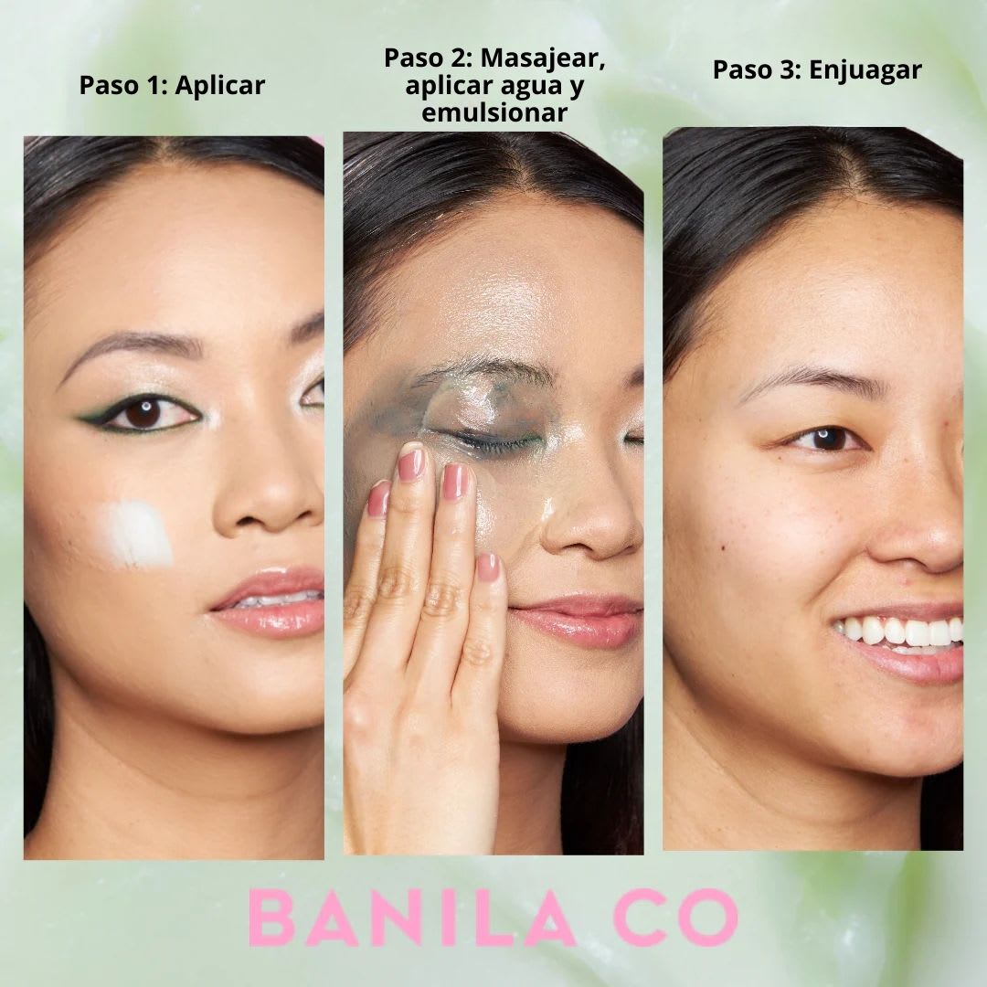 Banila Co Bálsamo “Clean it Zero Pore Clarifying Cleansing Balm” 50ml5