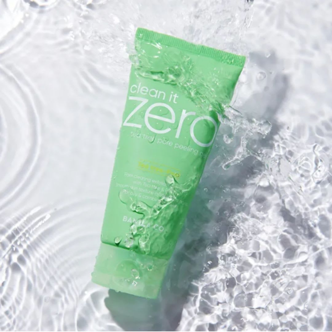 BANILA CO Banila Exfoliante “Clean it Zero Tea tree Pore Peeling Gel”8