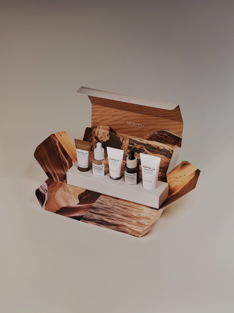 SKIN1004 Travel Kit – Edicion Especial 2024 1004Day Signature1