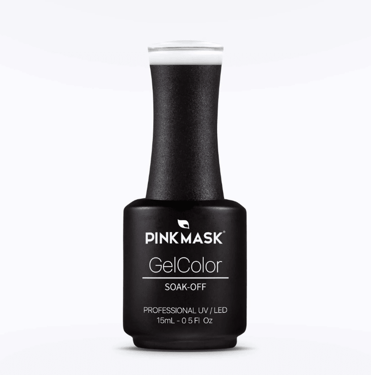 White tips PINK MASK 100 0