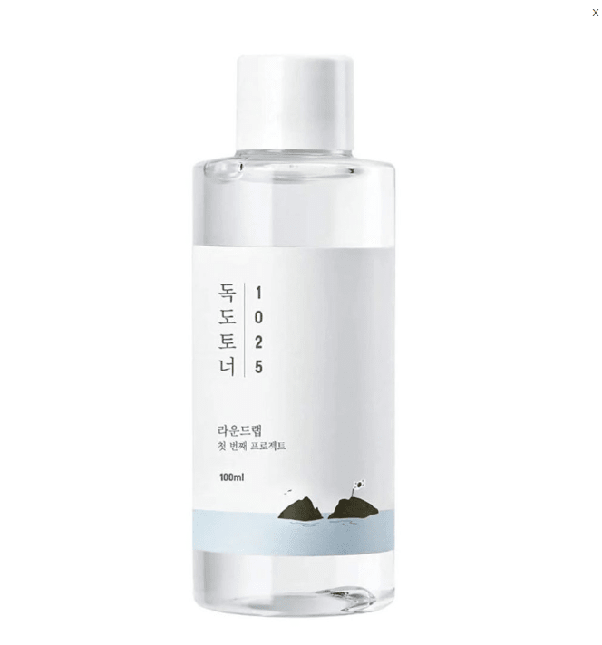 Round Lab Dokdo Toner3