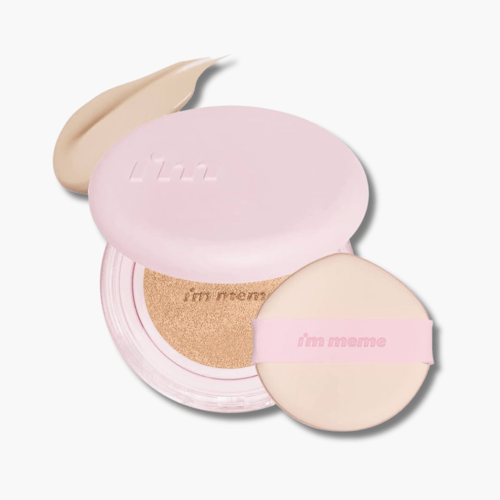 I’M MEME WONDER VELVET LASTING CUSHION 02 BEIGE 0