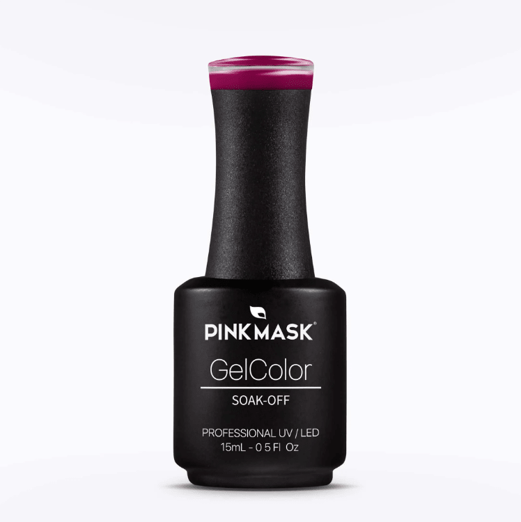 Bourgogne PINK MASK 124 0