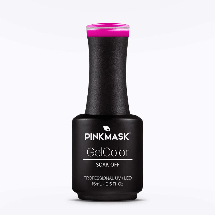 Fancy Fucsia PINK MASK 125 0