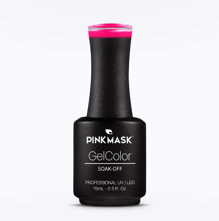 She's a Beauty PINK MASK 127 0