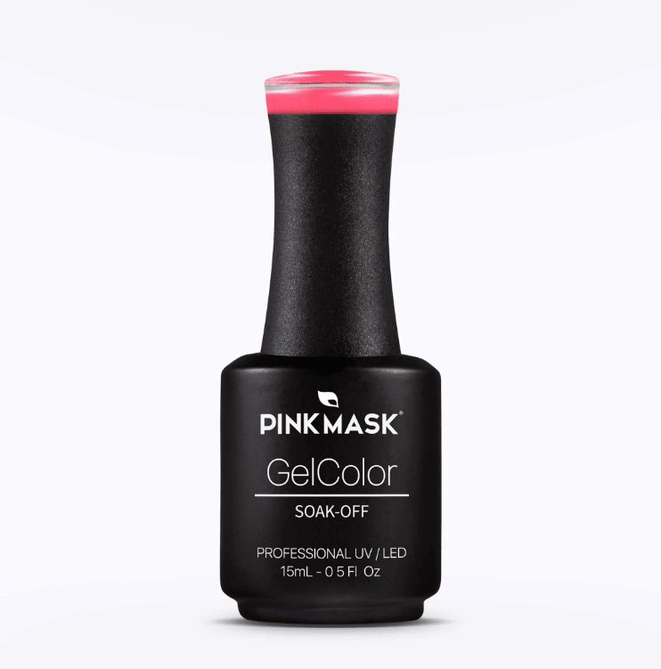 Sunset Boulevard PINK MASK 128 0