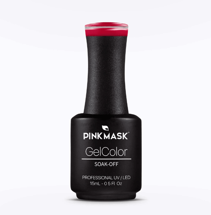 California Red PINK MASK 134 0